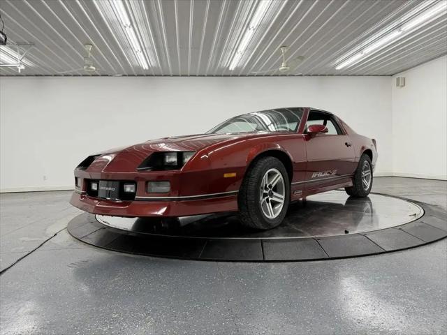 1987 Chevrolet Camaro Base for sale in Clarence, IA