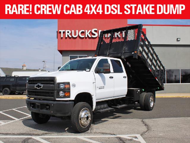 2019 Chevrolet Silverado 6500HD 1WT for sale in Morrisville, PA