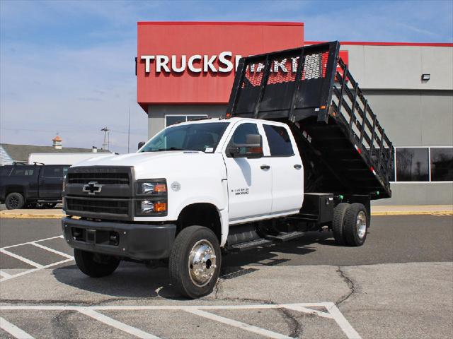 2019 Chevrolet Silverado 6500HD 1WT