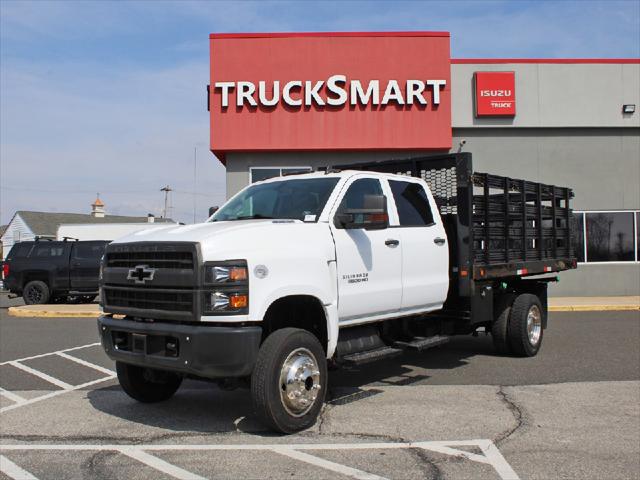 2019 Chevrolet Silverado 6500HD 1WT