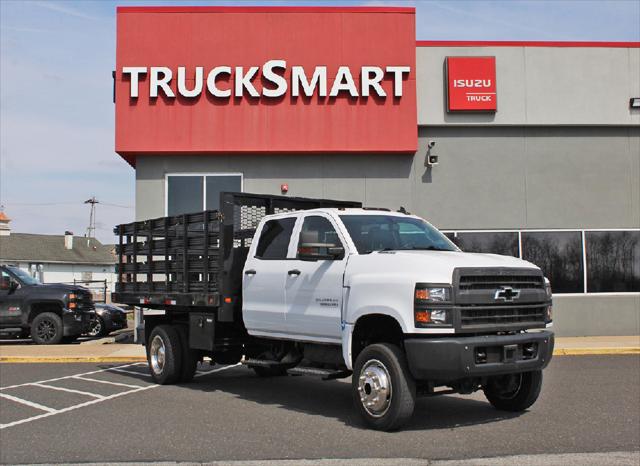 2019 Chevrolet Silverado 6500HD 1WT