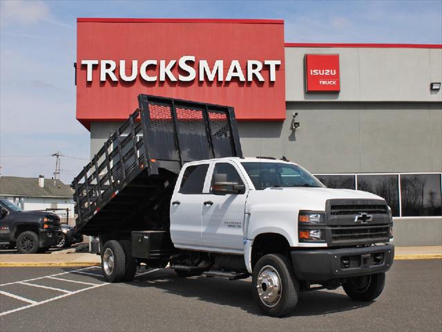 2019 Chevrolet Silverado 6500HD 1WT