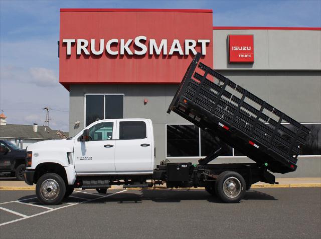 2019 Chevrolet Silverado 6500HD 1WT