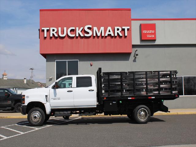 2019 Chevrolet Silverado 6500HD 1WT