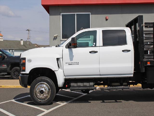 2019 Chevrolet Silverado 6500HD 1WT