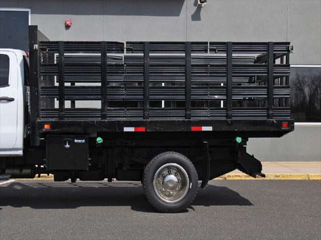 2019 Chevrolet Silverado 6500HD 1WT