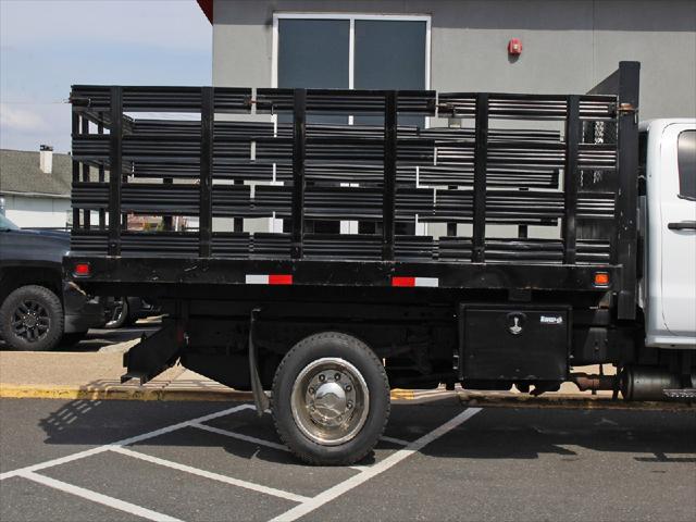2019 Chevrolet Silverado 6500HD 1WT