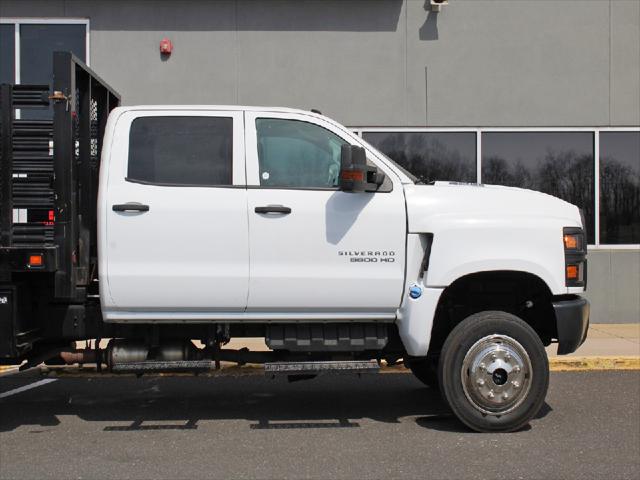 2019 Chevrolet Silverado 6500HD 1WT