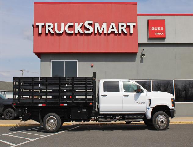 2019 Chevrolet Silverado 6500HD 1WT