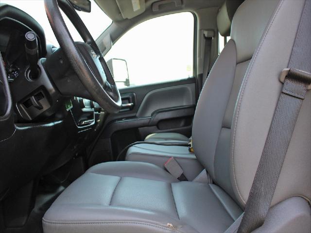 2019 Chevrolet Silverado 6500HD 1WT