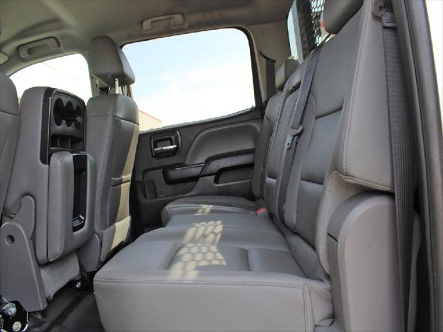2019 Chevrolet Silverado 6500HD 1WT