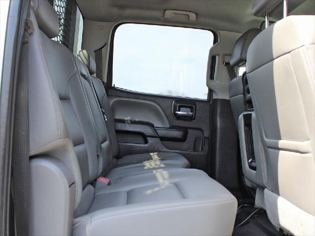2019 Chevrolet Silverado 6500HD 1WT