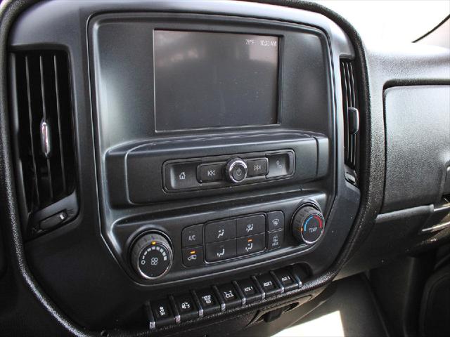2019 Chevrolet Silverado 6500HD 1WT