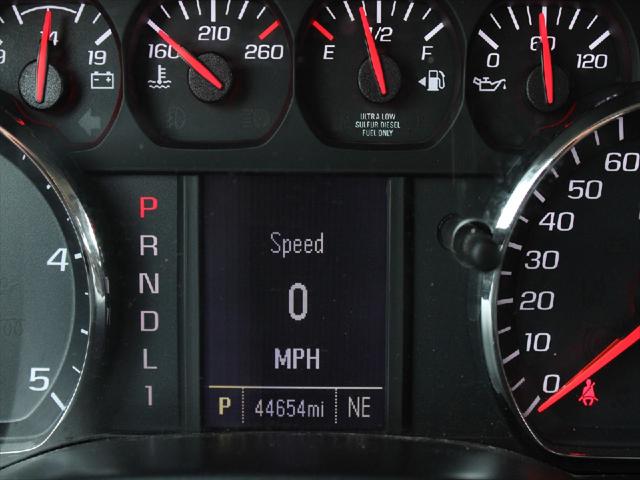 2019 Chevrolet Silverado 6500HD 1WT