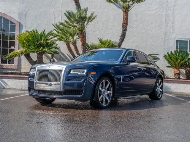 2016 Rolls-Royce Ghost Unknown for sale in La Jolla, CA