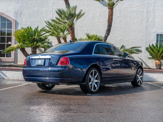 2016 Rolls-Royce Ghost Unknown