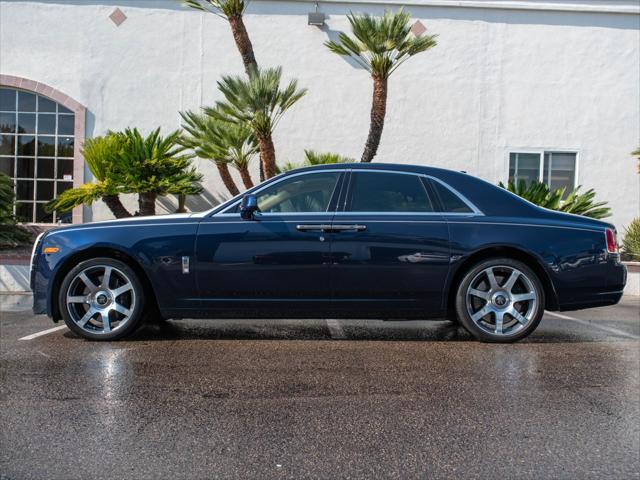 2016 Rolls-Royce Ghost Unknown