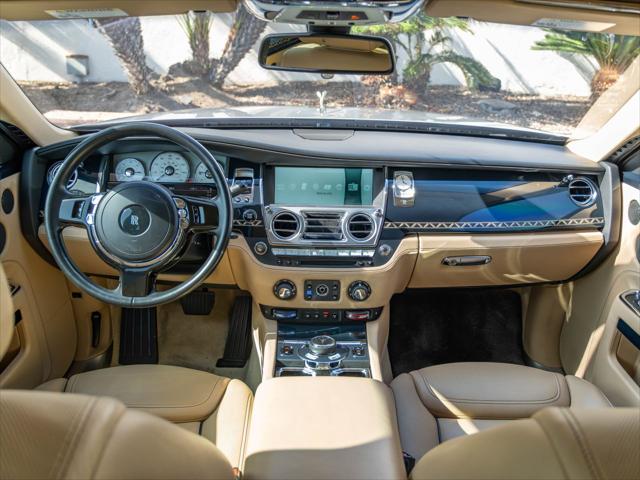 2016 Rolls-Royce Ghost Unknown