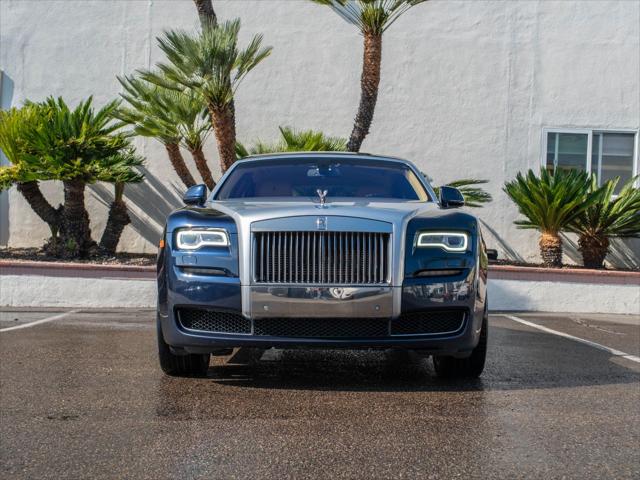 2016 Rolls-Royce Ghost Unknown