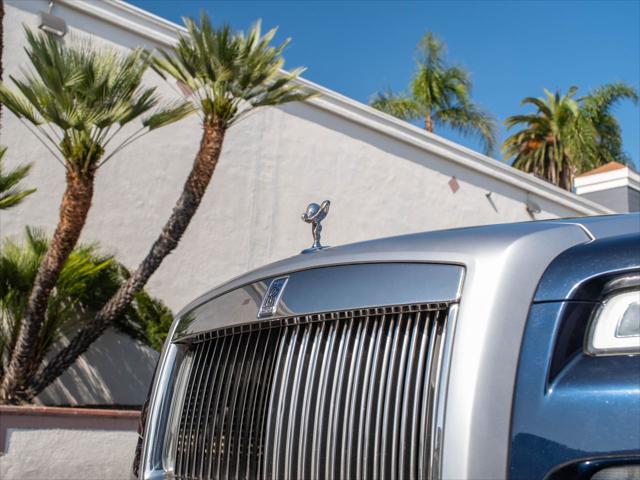 2016 Rolls-Royce Ghost Unknown