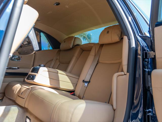 2016 Rolls-Royce Ghost Unknown