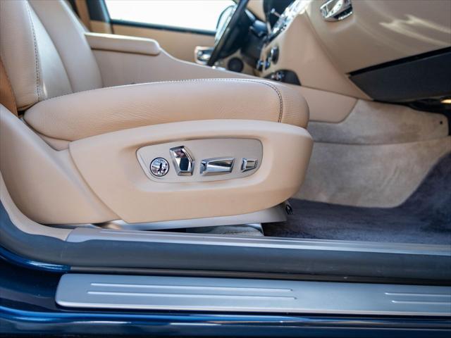 2016 Rolls-Royce Ghost Unknown