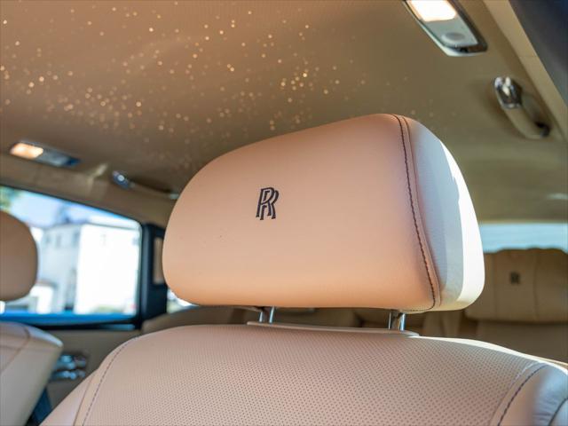 2016 Rolls-Royce Ghost Unknown