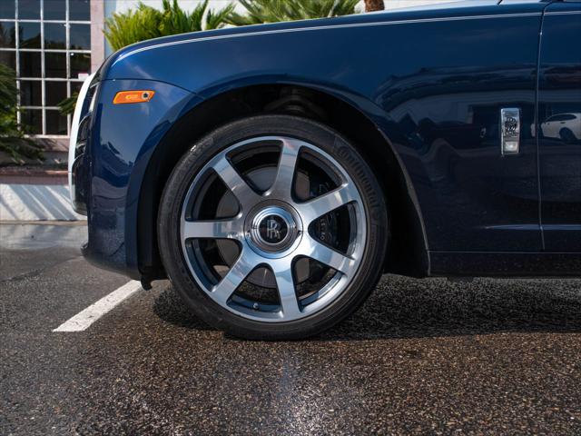 2016 Rolls-Royce Ghost Unknown