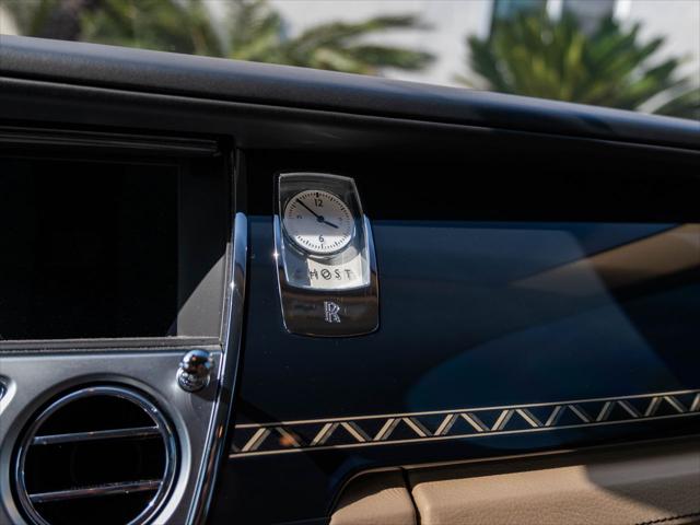2016 Rolls-Royce Ghost Unknown