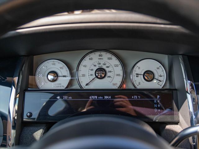 2016 Rolls-Royce Ghost Unknown