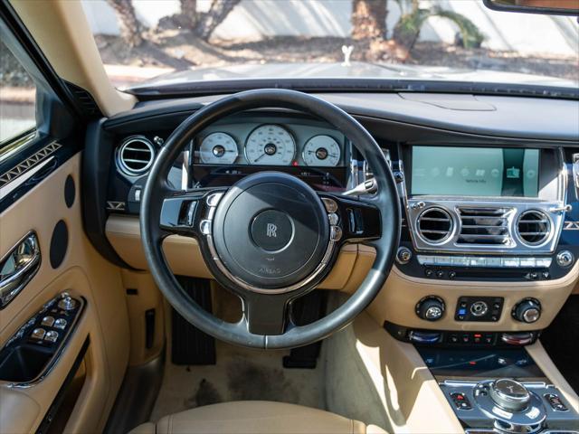 2016 Rolls-Royce Ghost Unknown