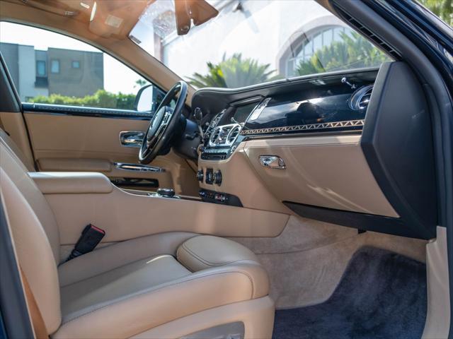 2016 Rolls-Royce Ghost Unknown