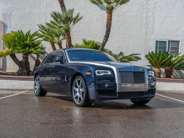 2016 Rolls-Royce Ghost Unknown