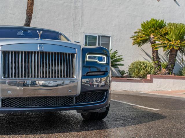 2016 Rolls-Royce Ghost Unknown