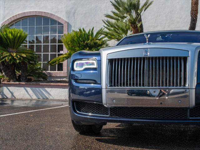 2016 Rolls-Royce Ghost Unknown