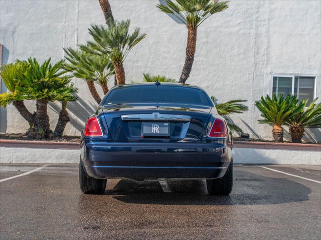 2016 Rolls-Royce Ghost Unknown