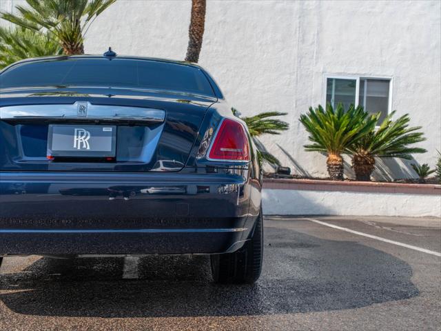 2016 Rolls-Royce Ghost Unknown