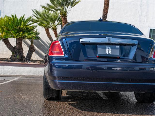 2016 Rolls-Royce Ghost Unknown