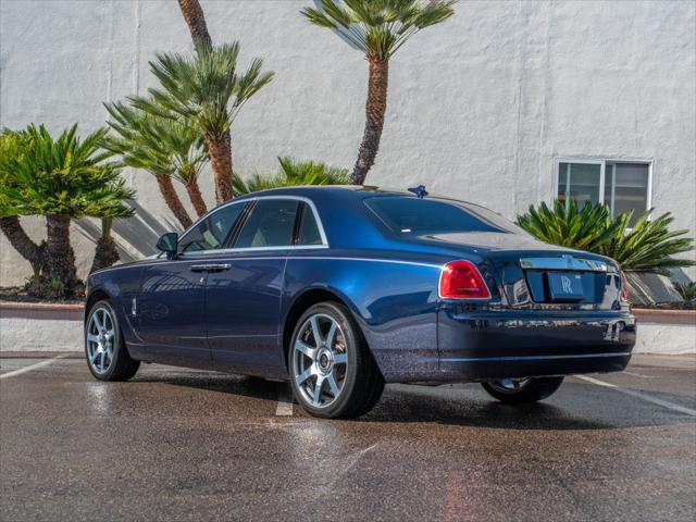2016 Rolls-Royce Ghost Unknown