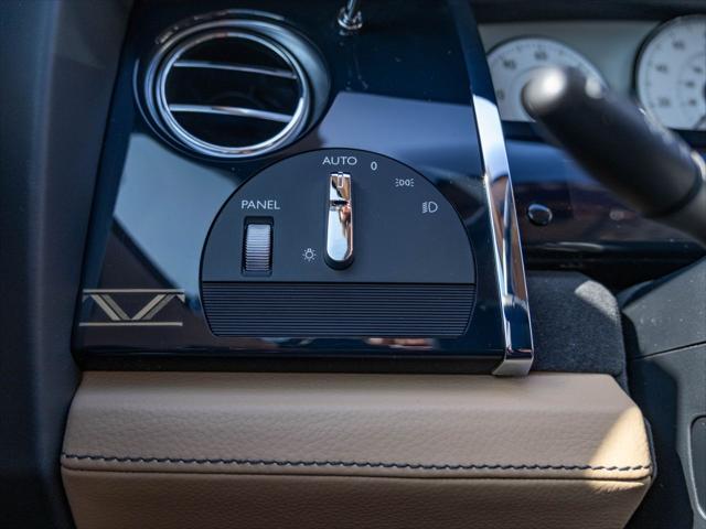 2016 Rolls-Royce Ghost Unknown
