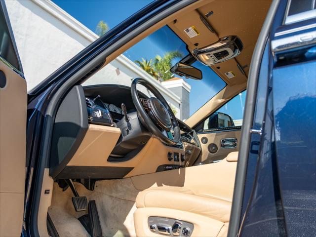 2016 Rolls-Royce Ghost Unknown