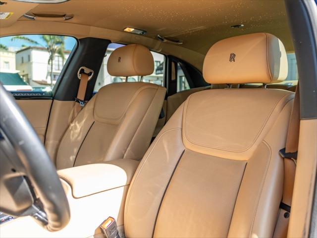 2016 Rolls-Royce Ghost Unknown