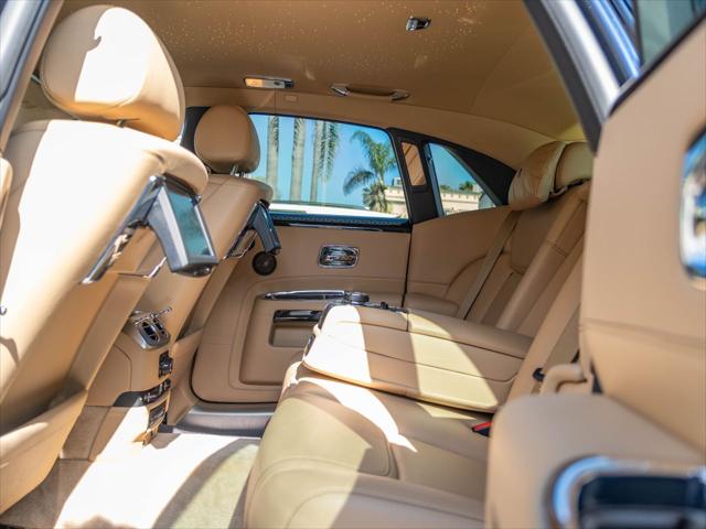 2016 Rolls-Royce Ghost Unknown