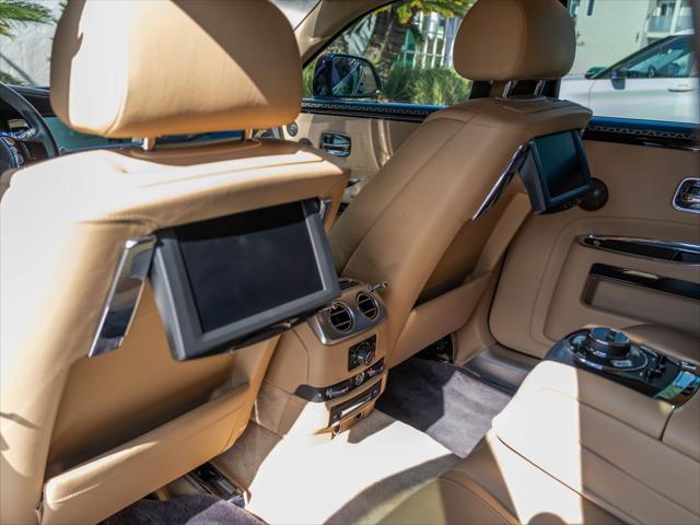 2016 Rolls-Royce Ghost Unknown