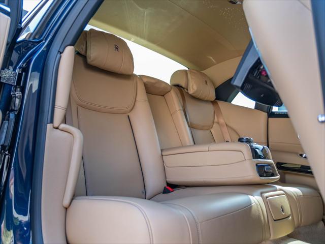 2016 Rolls-Royce Ghost Unknown