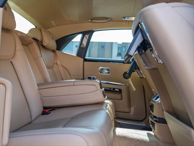 2016 Rolls-Royce Ghost Unknown
