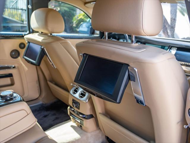 2016 Rolls-Royce Ghost Unknown