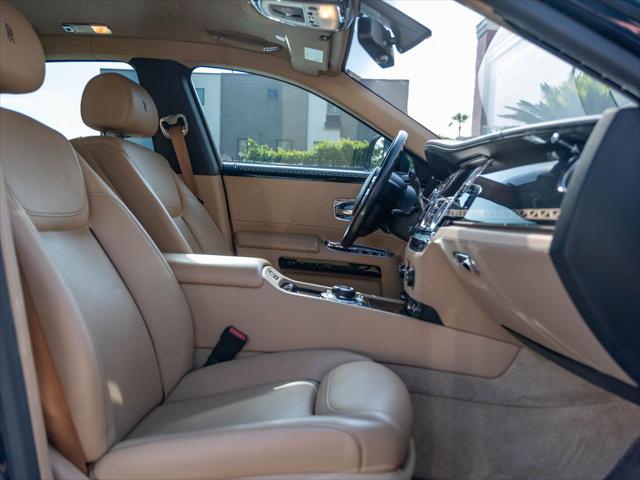 2016 Rolls-Royce Ghost Unknown