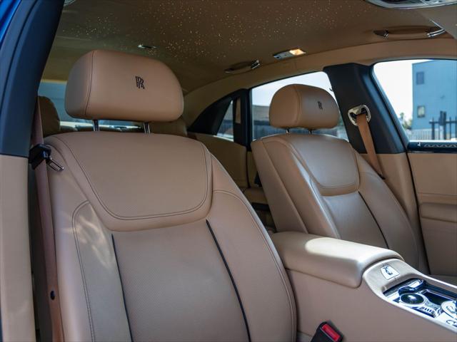 2016 Rolls-Royce Ghost Unknown
