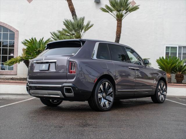 2026 Rolls-Royce Cullinan Unknown